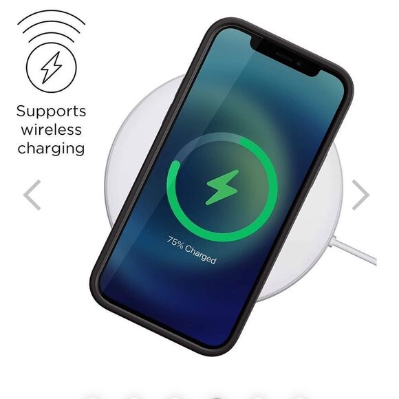 iPhone 11 Pro Case Richmond & Finch Samba Red Leopard - Picture 2 of 8